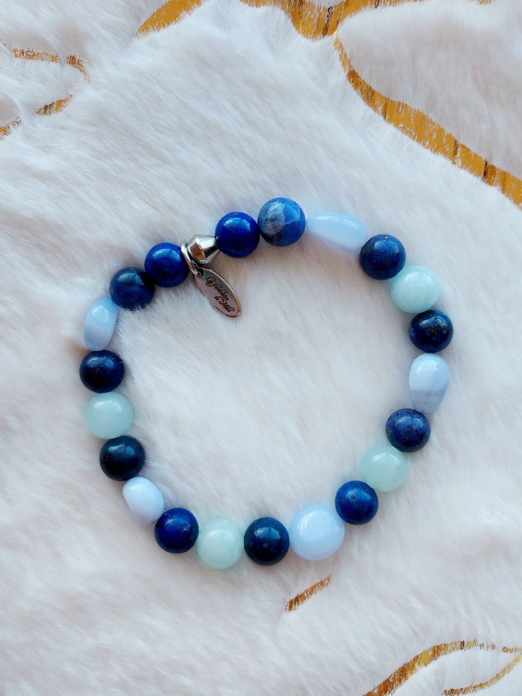 Bracelet de litho : Communication / non-dit