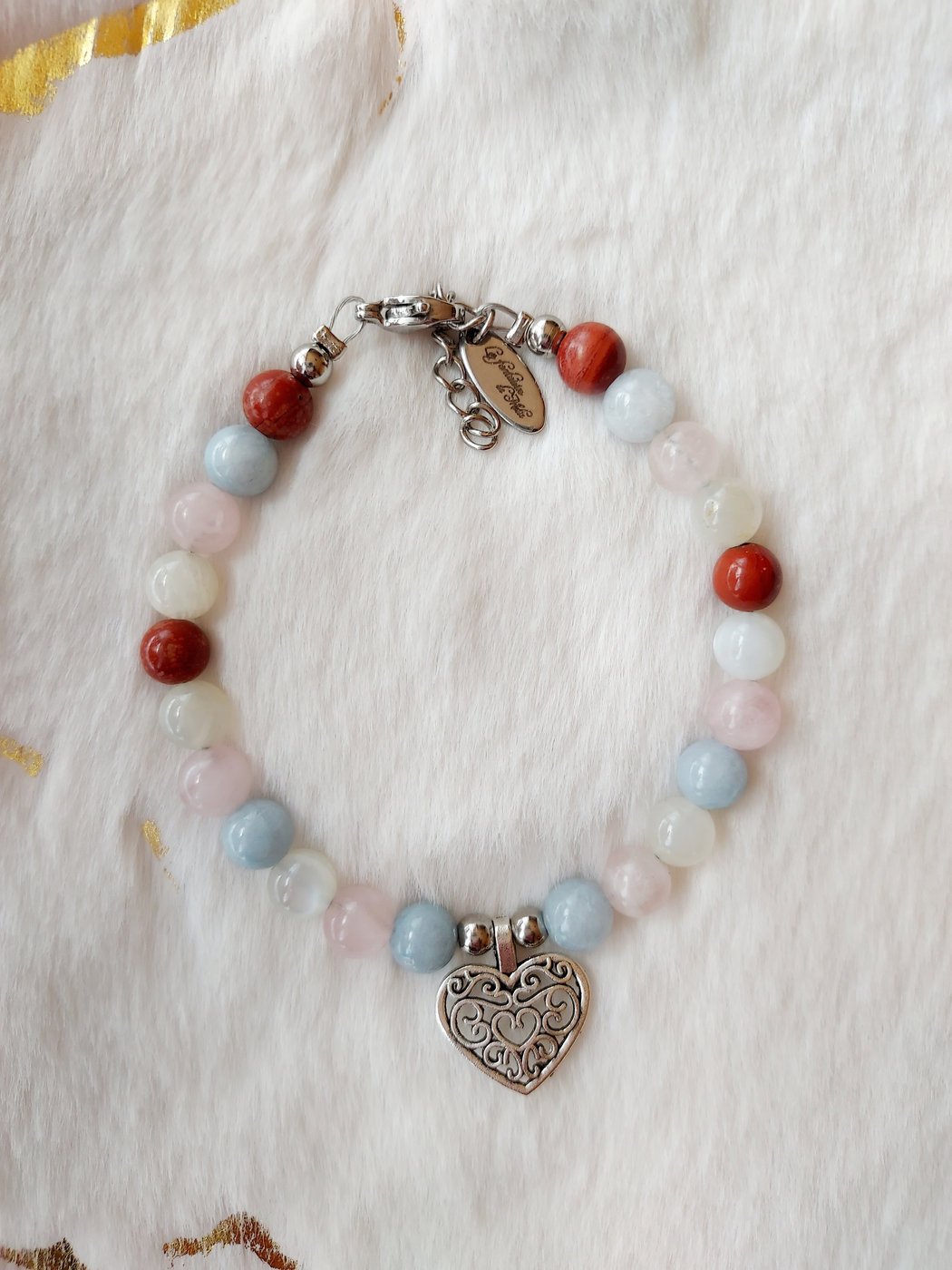 Bracelet de litho : Grossesse