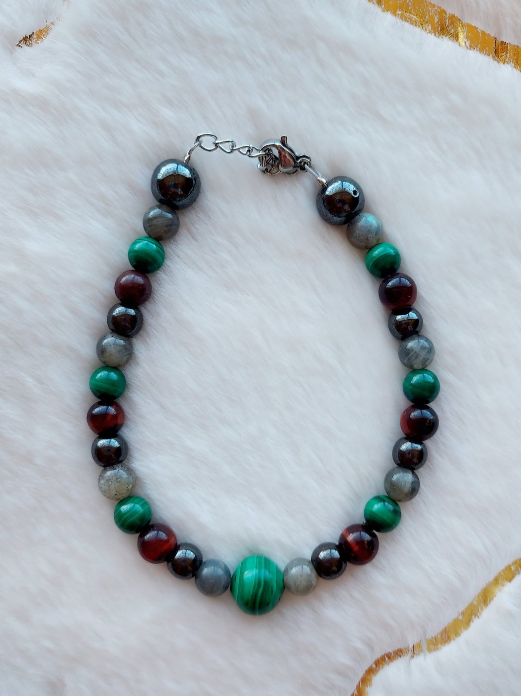 Bracelet de litho : Anti-douleur