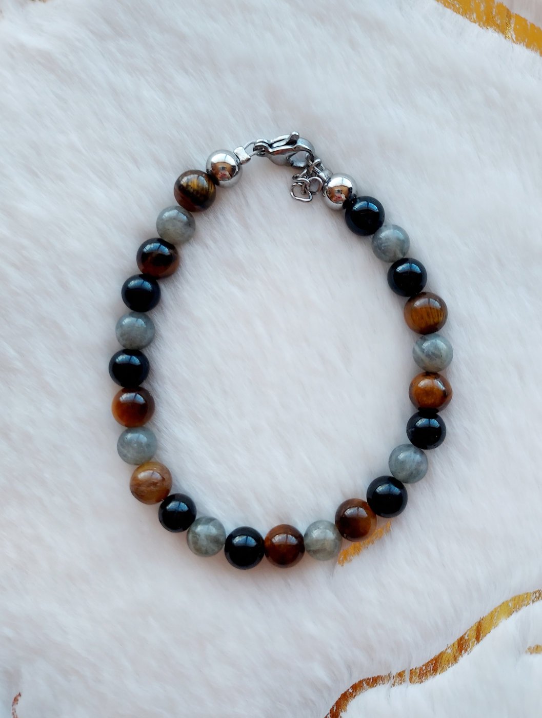 Bracelet de litho : Protection
