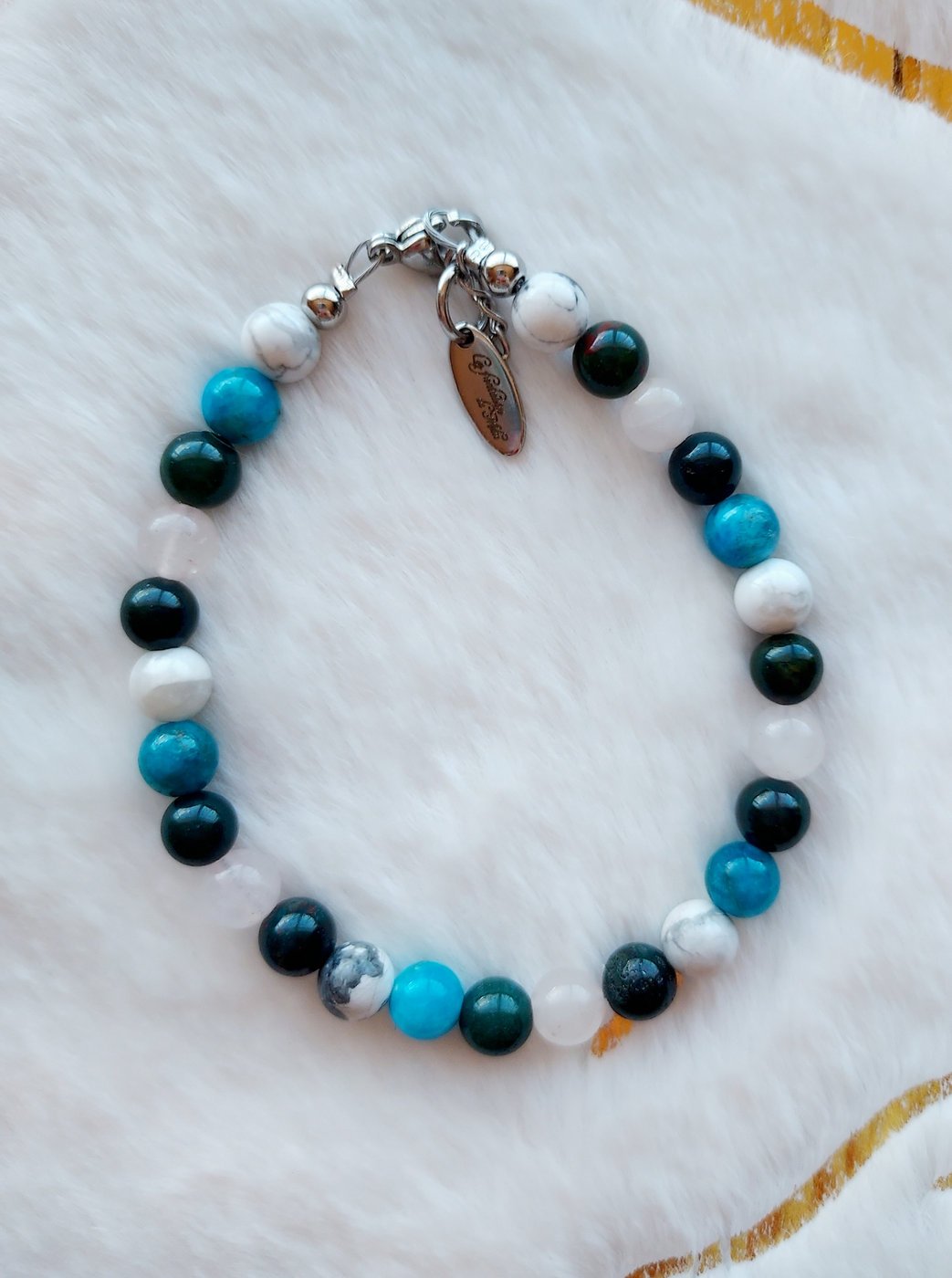 Bracelet de litho : Saut d'humeur
