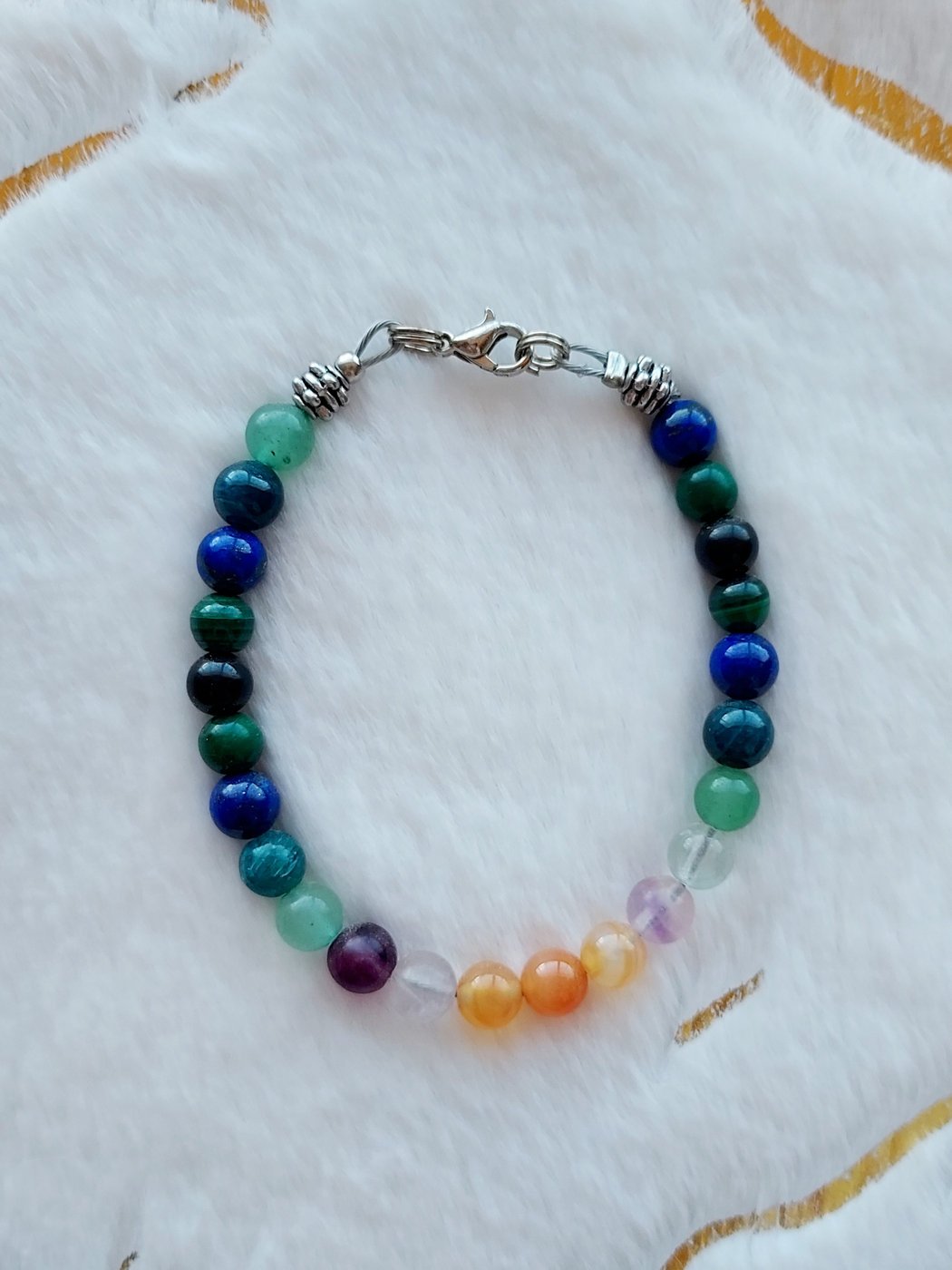 Bracelet de litho : Dyslexie / dysorthographie