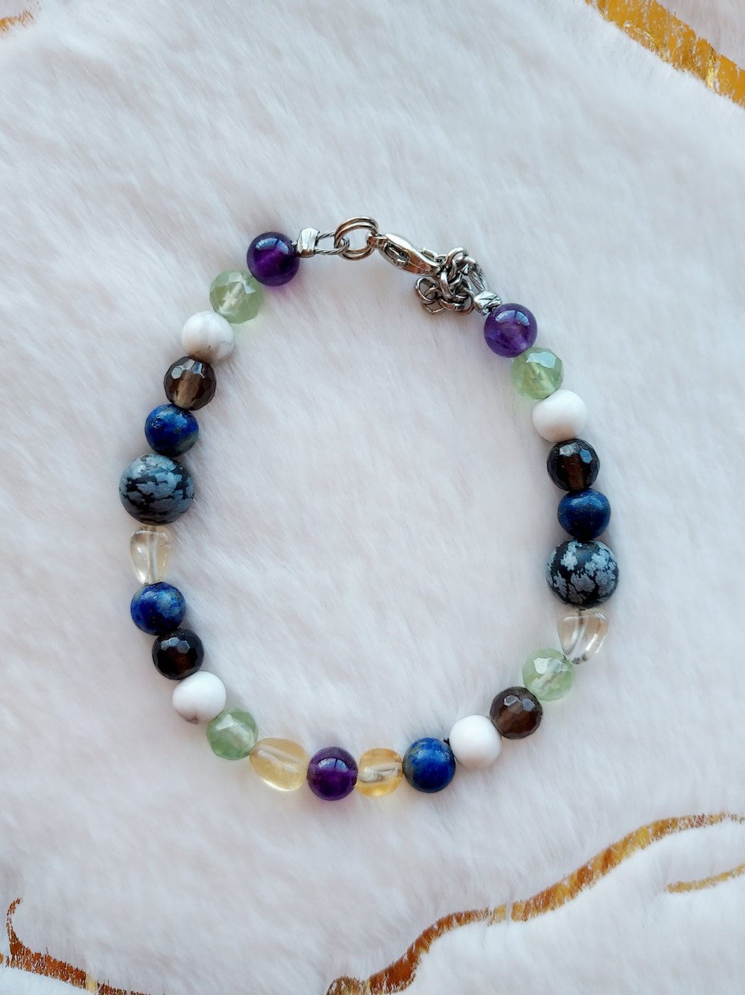Bracelet de litho : Impulsivité / colère