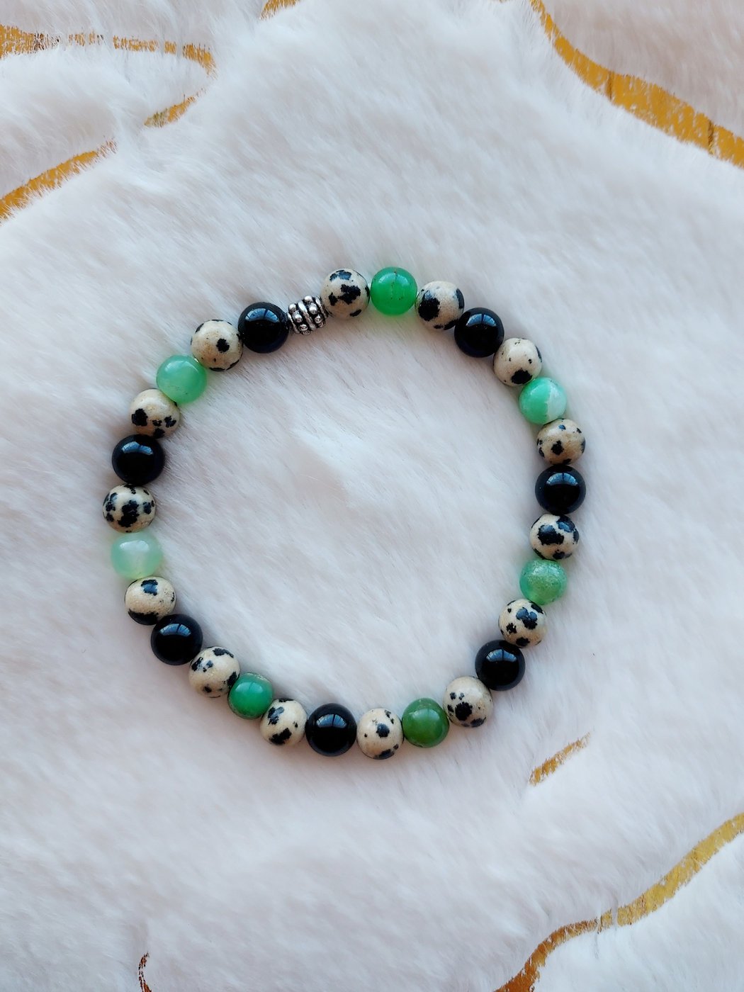 Bracelet de litho : Acceptation du passé