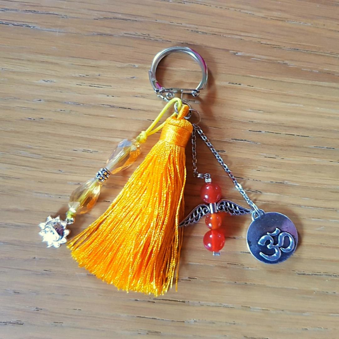 Porte-clés conscience