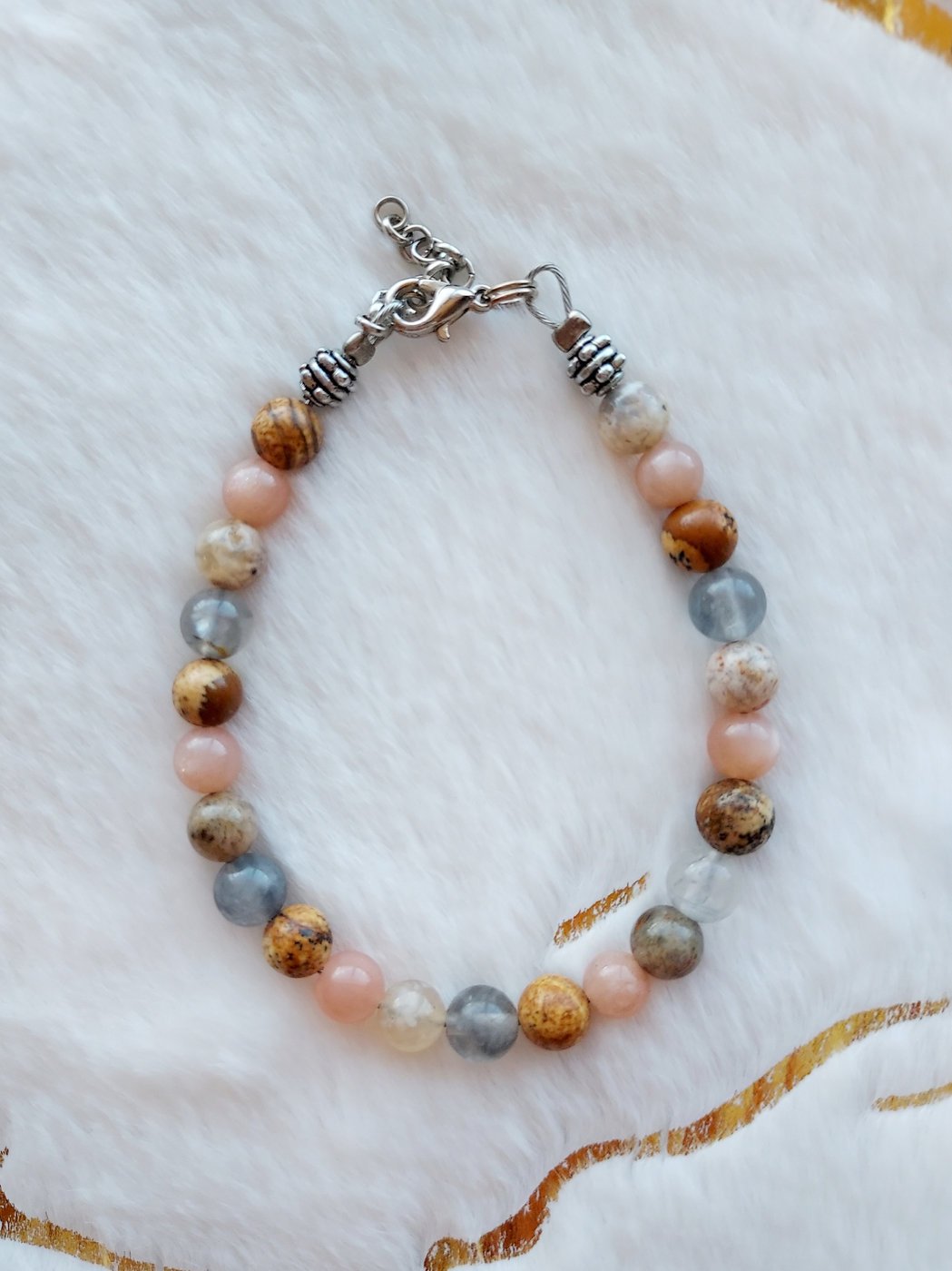 Bracelet de litho : Sensation de dépression