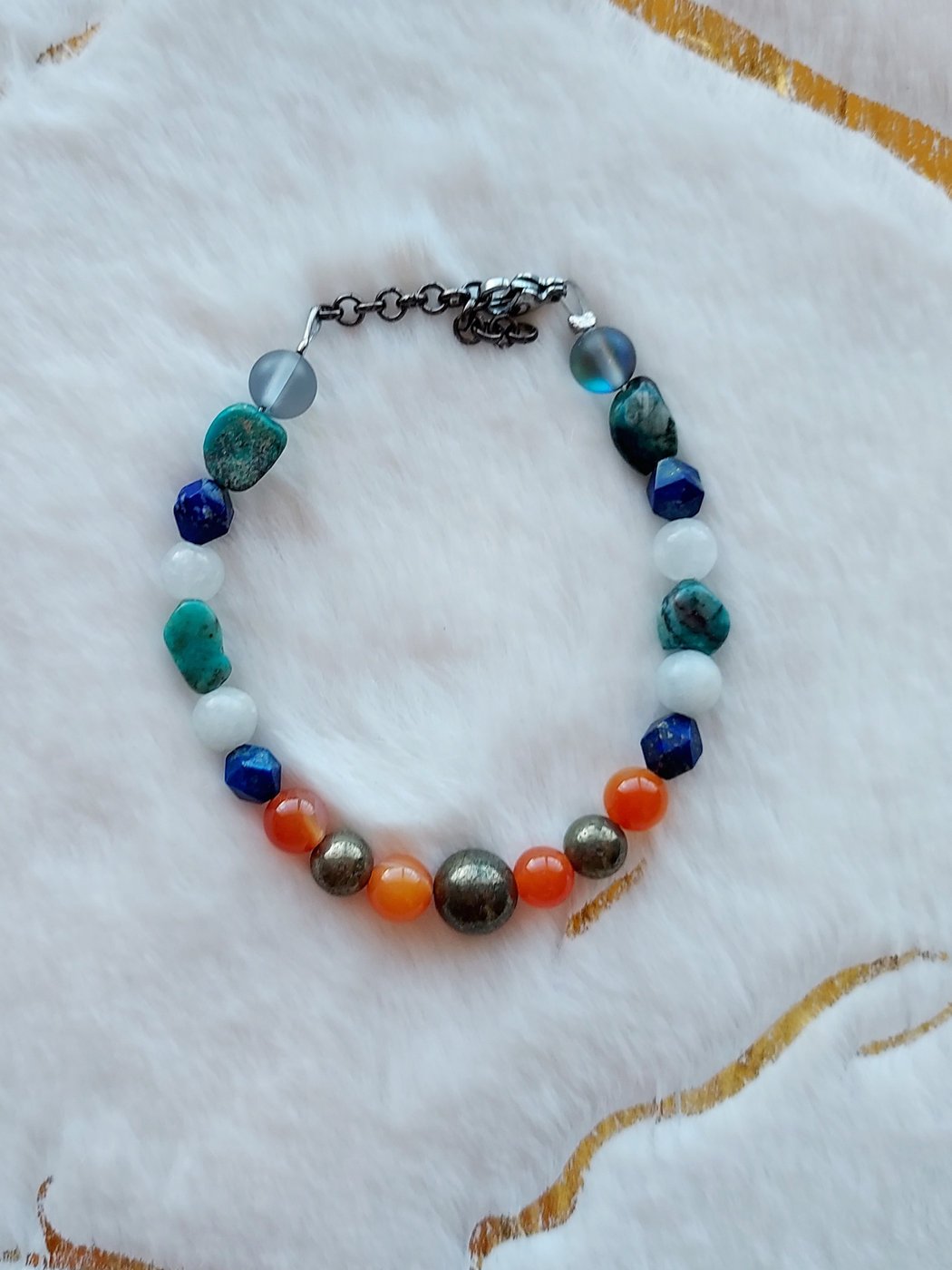 Bracelet de litho : TDA / concentration